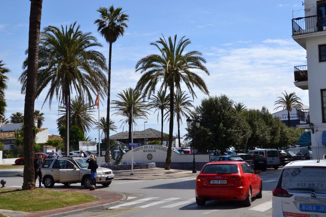 マニルバDuquesa Puertoアパートメント エクステリア 写真